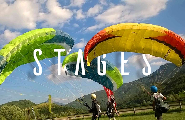 Stages de parapente dans le Verdon, Alpes du Sud
